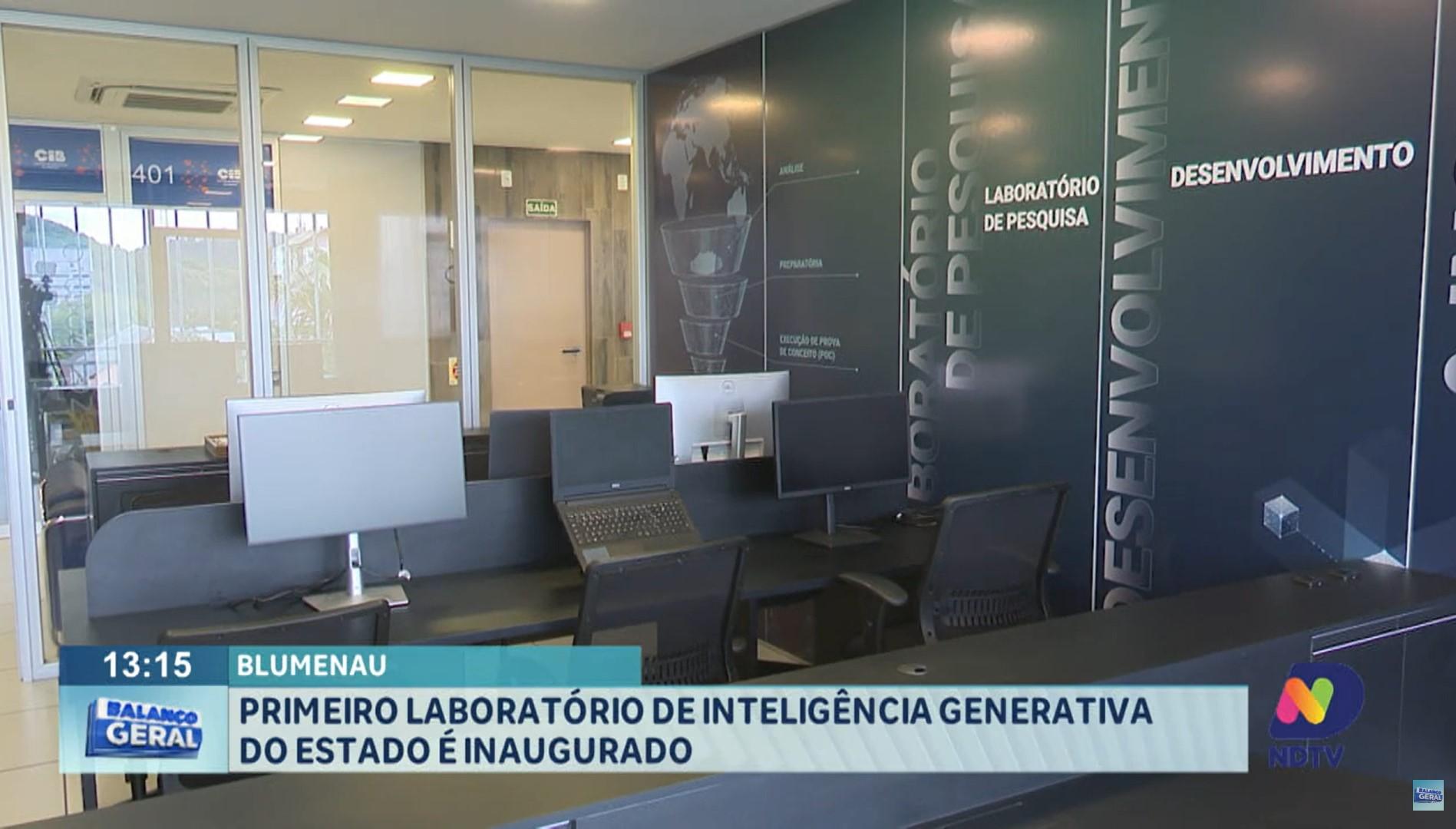 Balanço Geral: